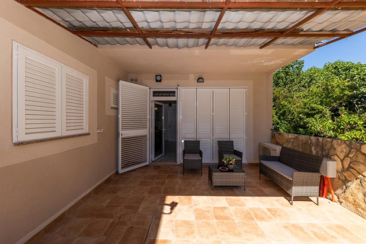 Ferienwohnung Duffys Zadar Exterior foto
