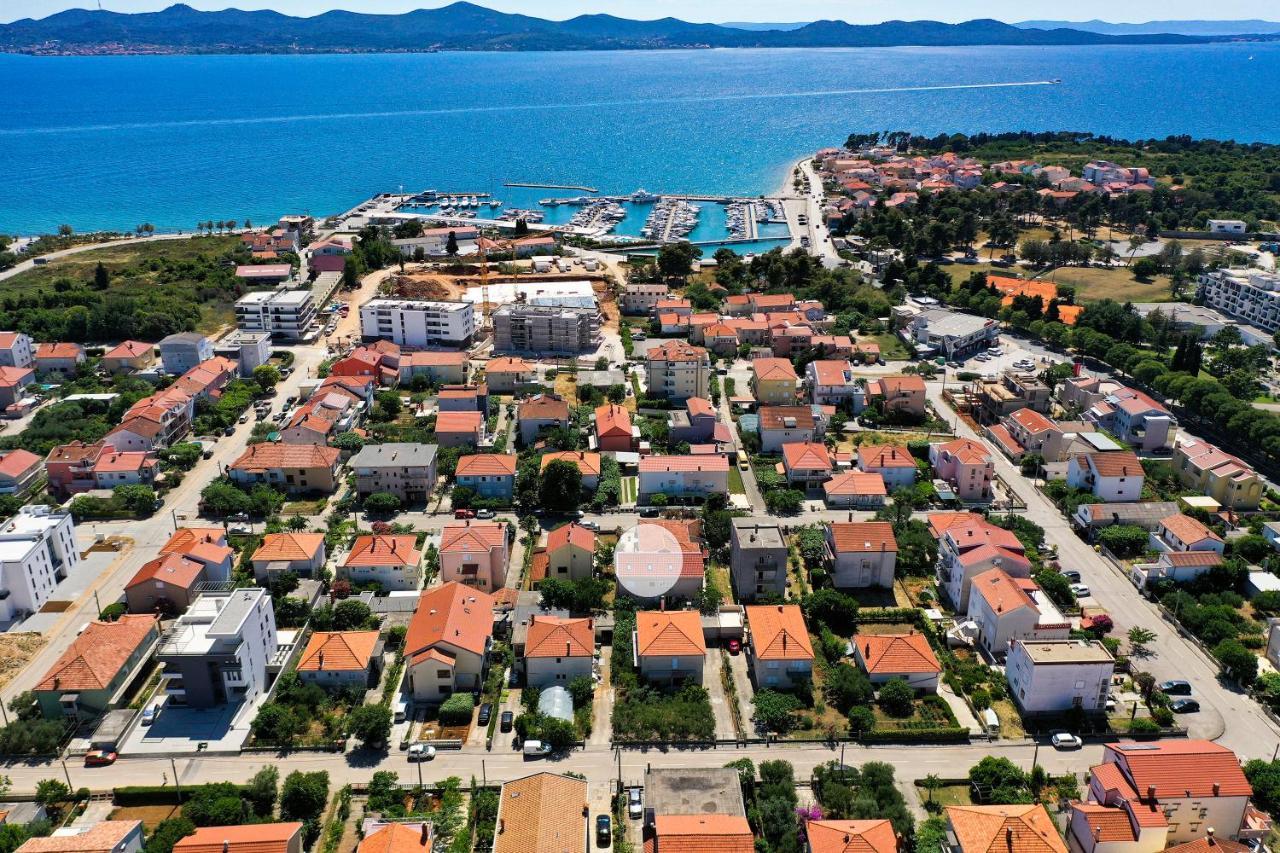 Ferienwohnung Duffys Zadar Exterior foto