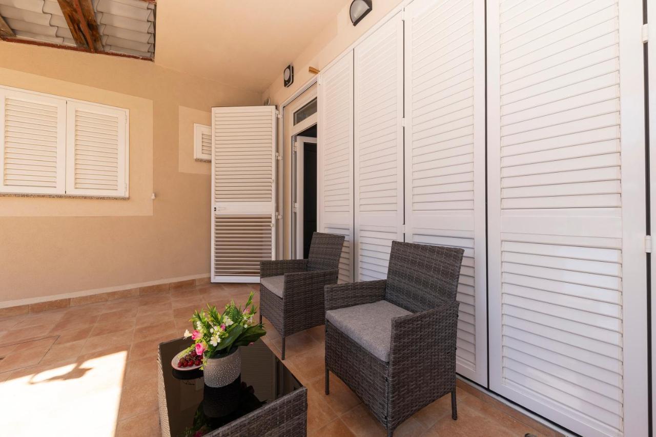 Ferienwohnung Duffys Zadar Exterior foto
