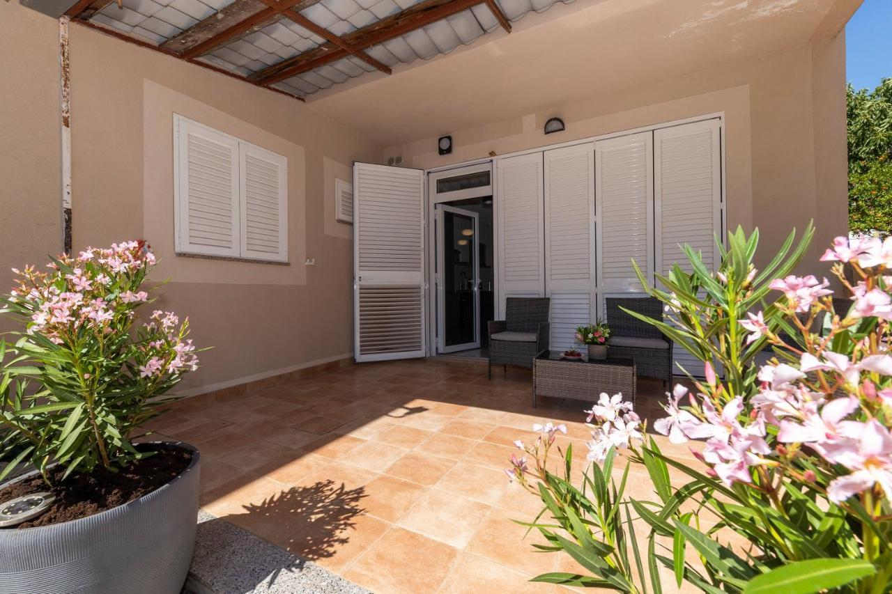 Ferienwohnung Duffys Zadar Exterior foto