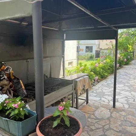 Ferienwohnung Duffys Zadar Exterior foto