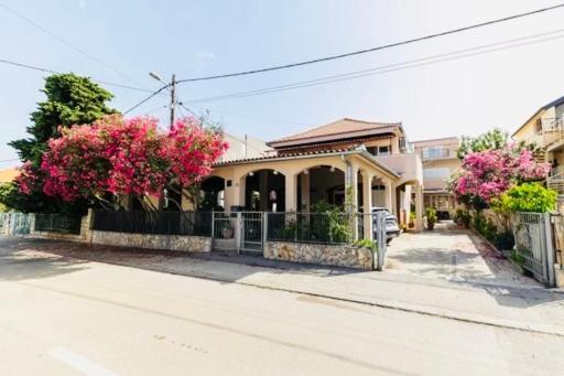 Ferienwohnung Duffys Zadar Exterior foto